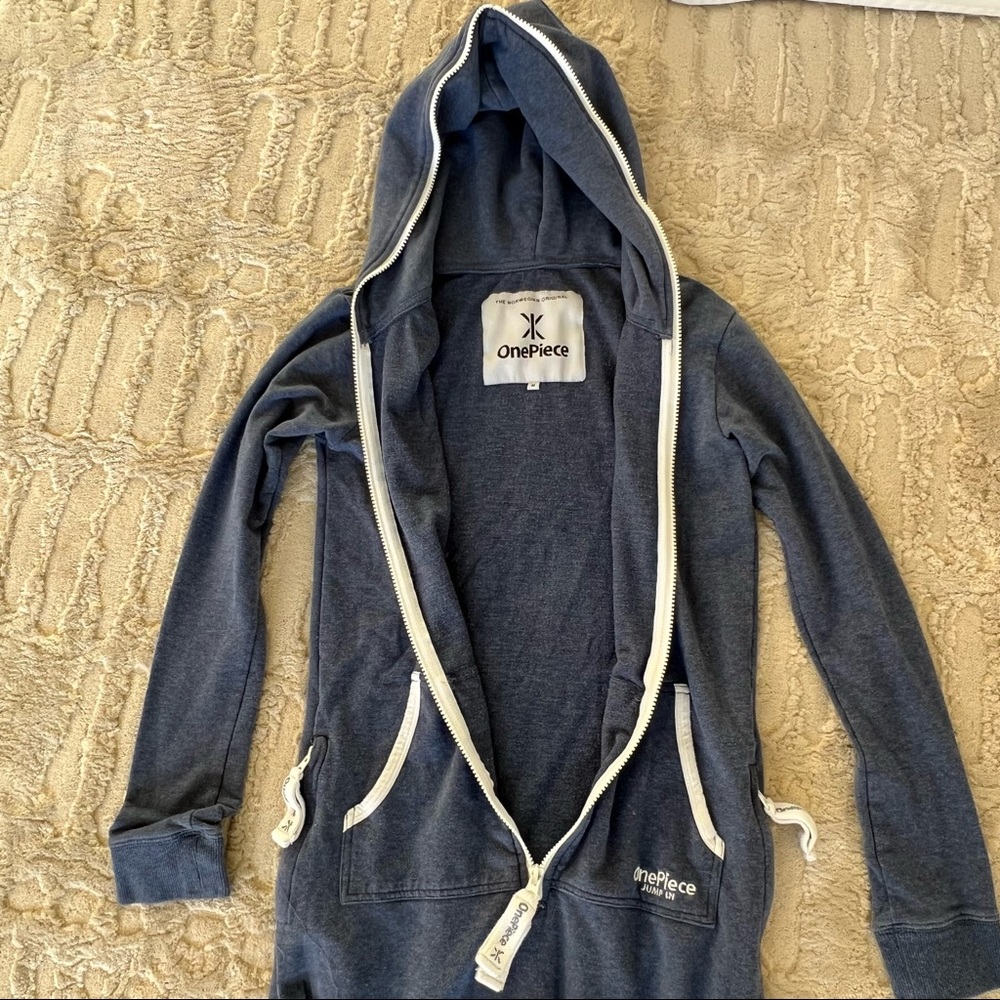 The Norwegian Original OnePiece | Blue Original Onesie